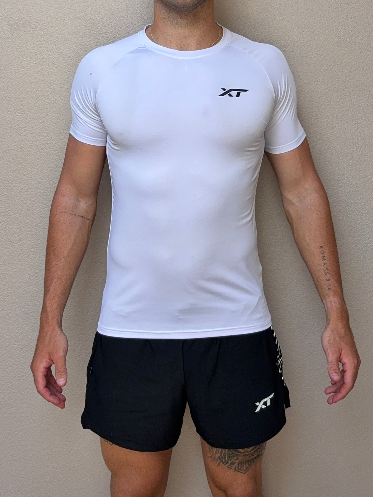 Spring Series Performance Tee