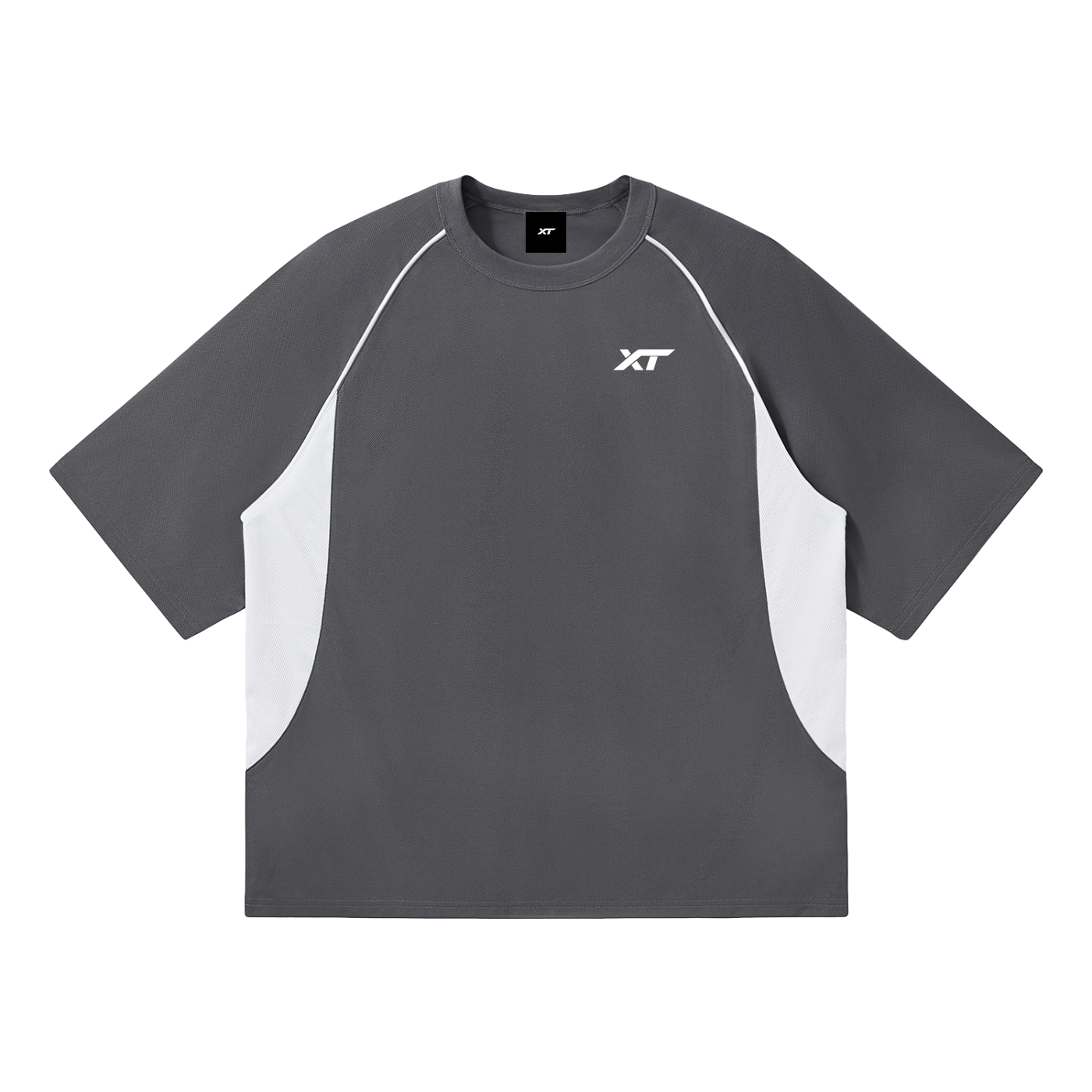 Signature Raglan Tee