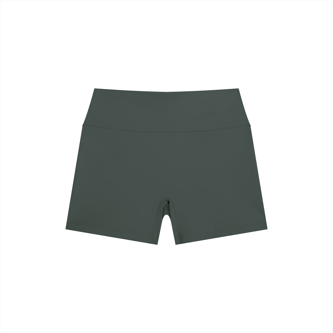 Signature High Rise Shorts