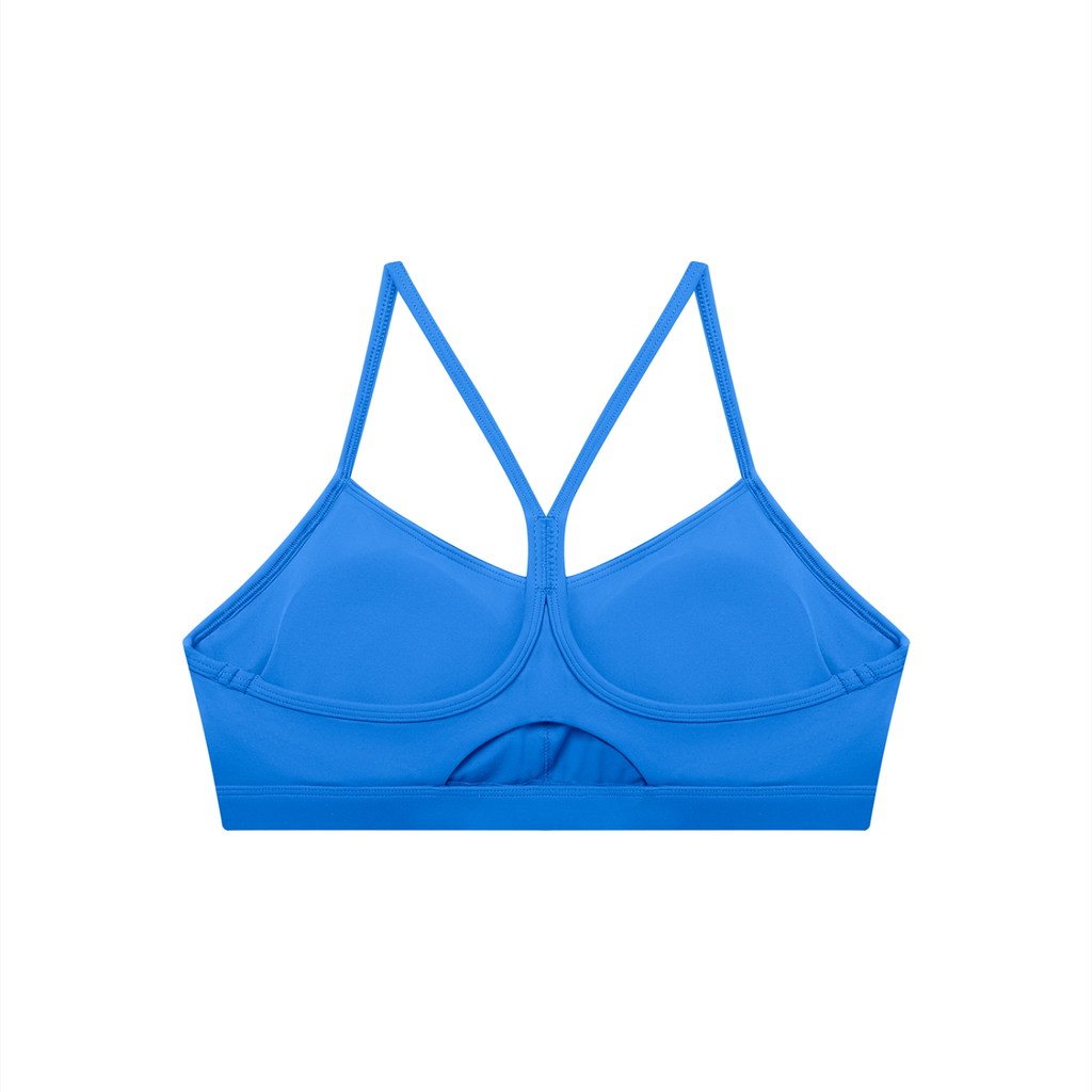 Signature Strappy Bra