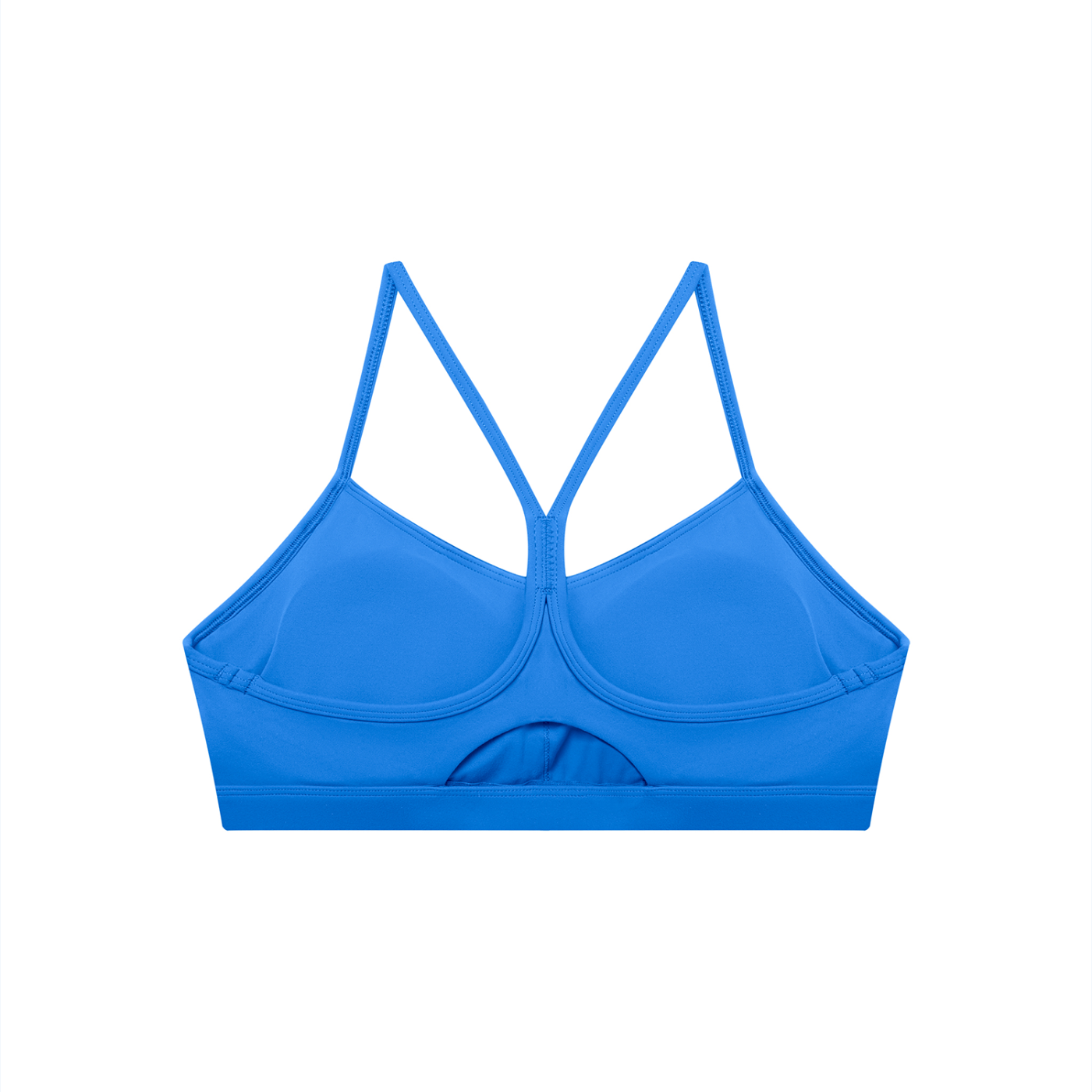 Signature Strappy Bra