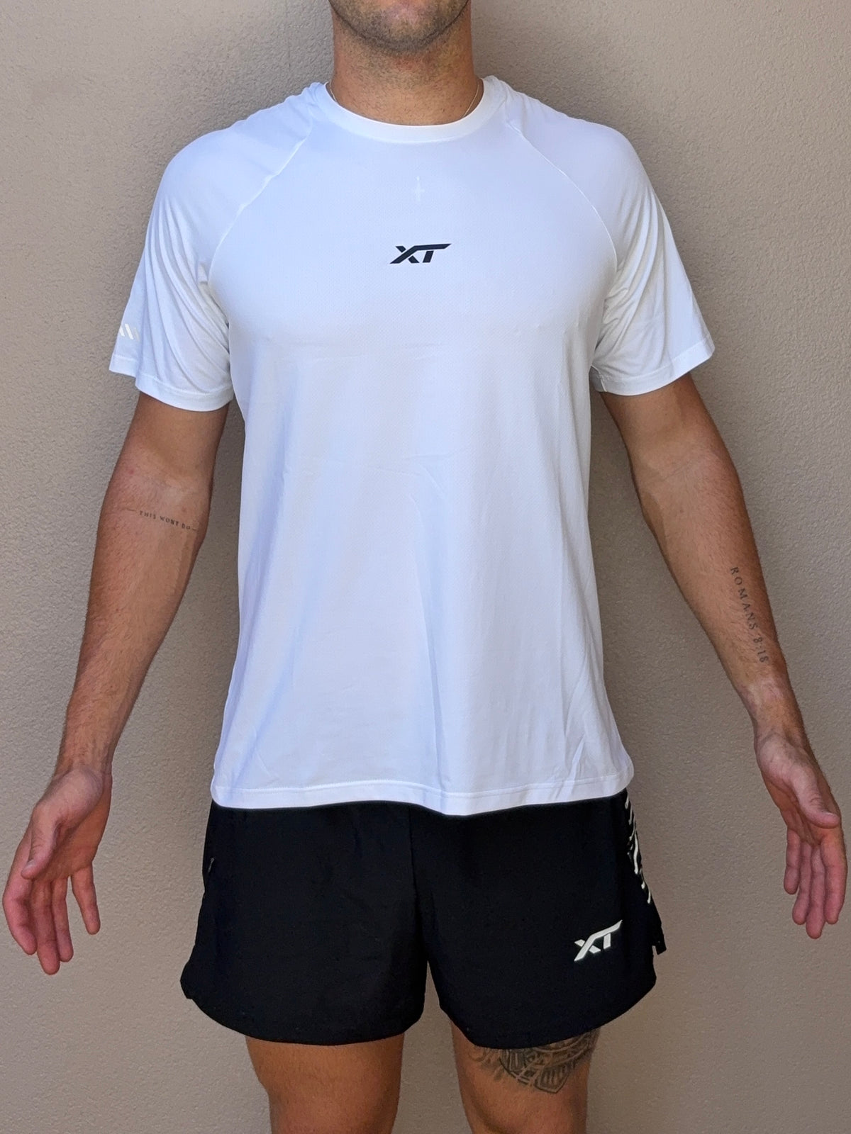 Spring Series Lightweight Raglan Tee