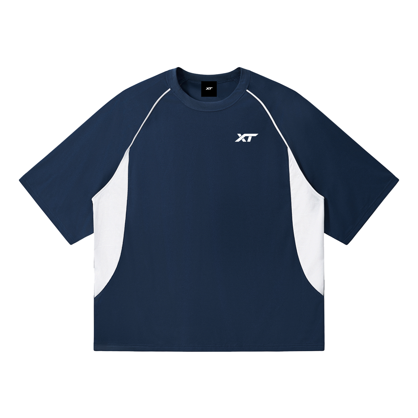 Signature Raglan Tee