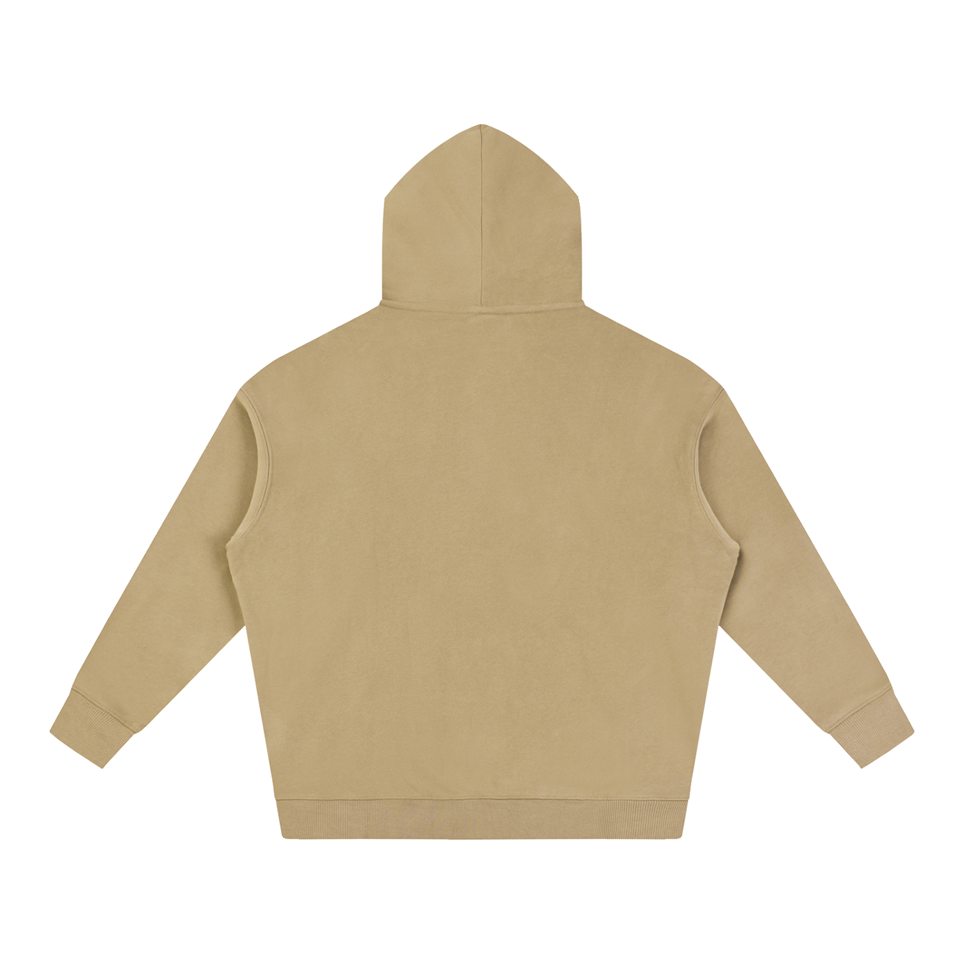 Signature Oversized Hoodie