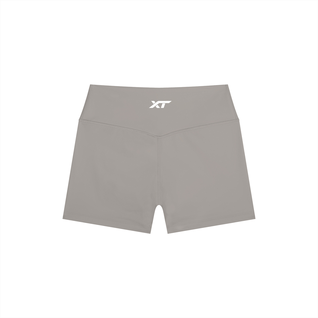 Signature High Rise Shorts