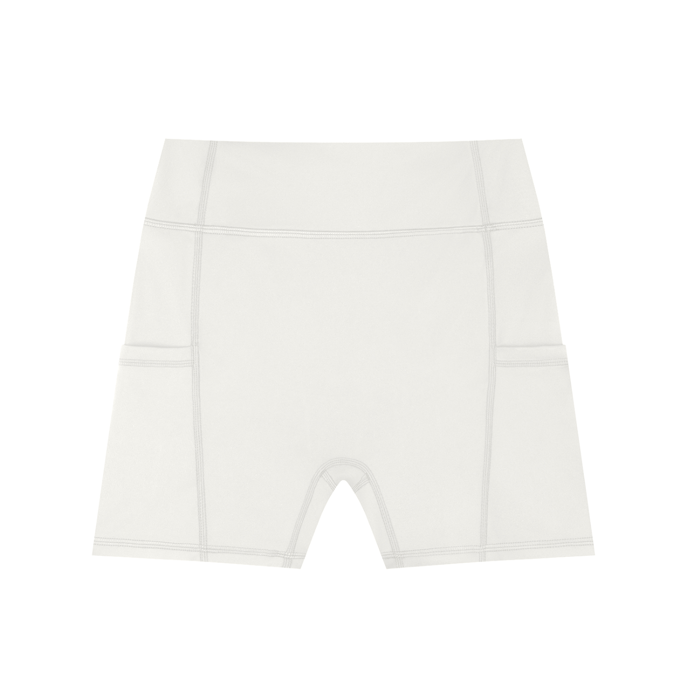 Signature Pocket Biker Shorts