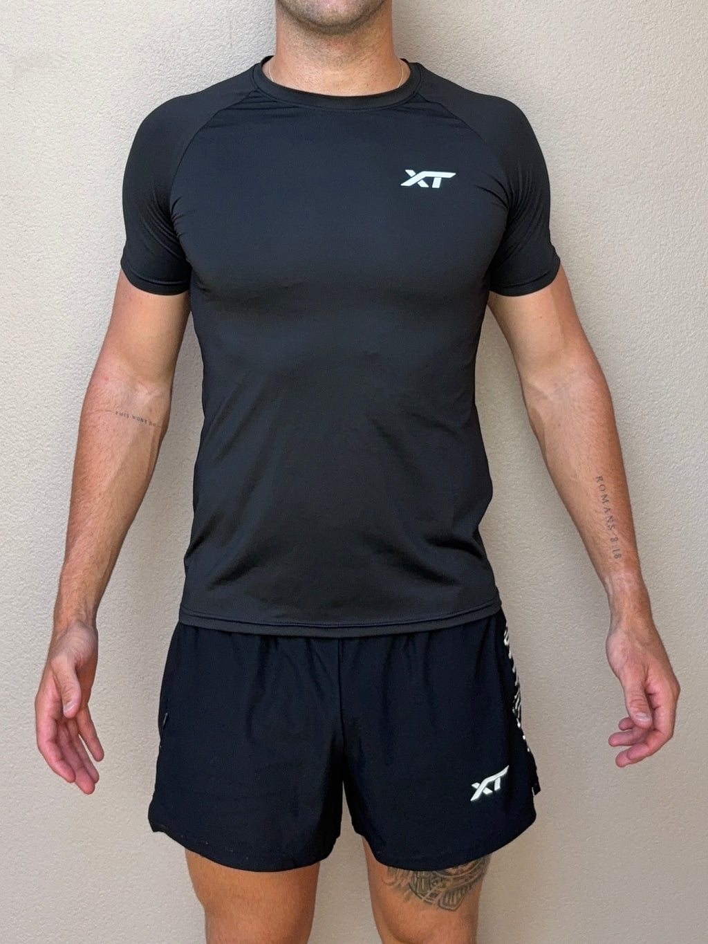 Spring Series Performance Tee