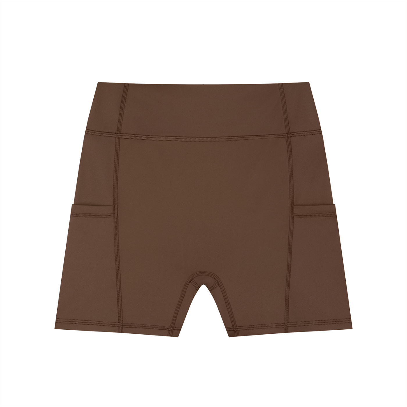 Signature Pocket Biker Shorts