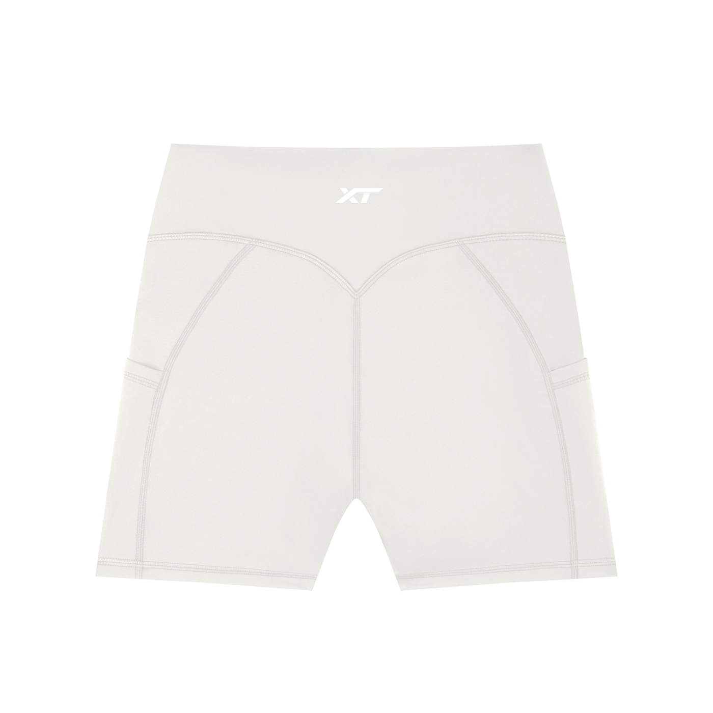 Signature Pocket Biker Shorts