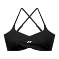 Signature Racer Bra