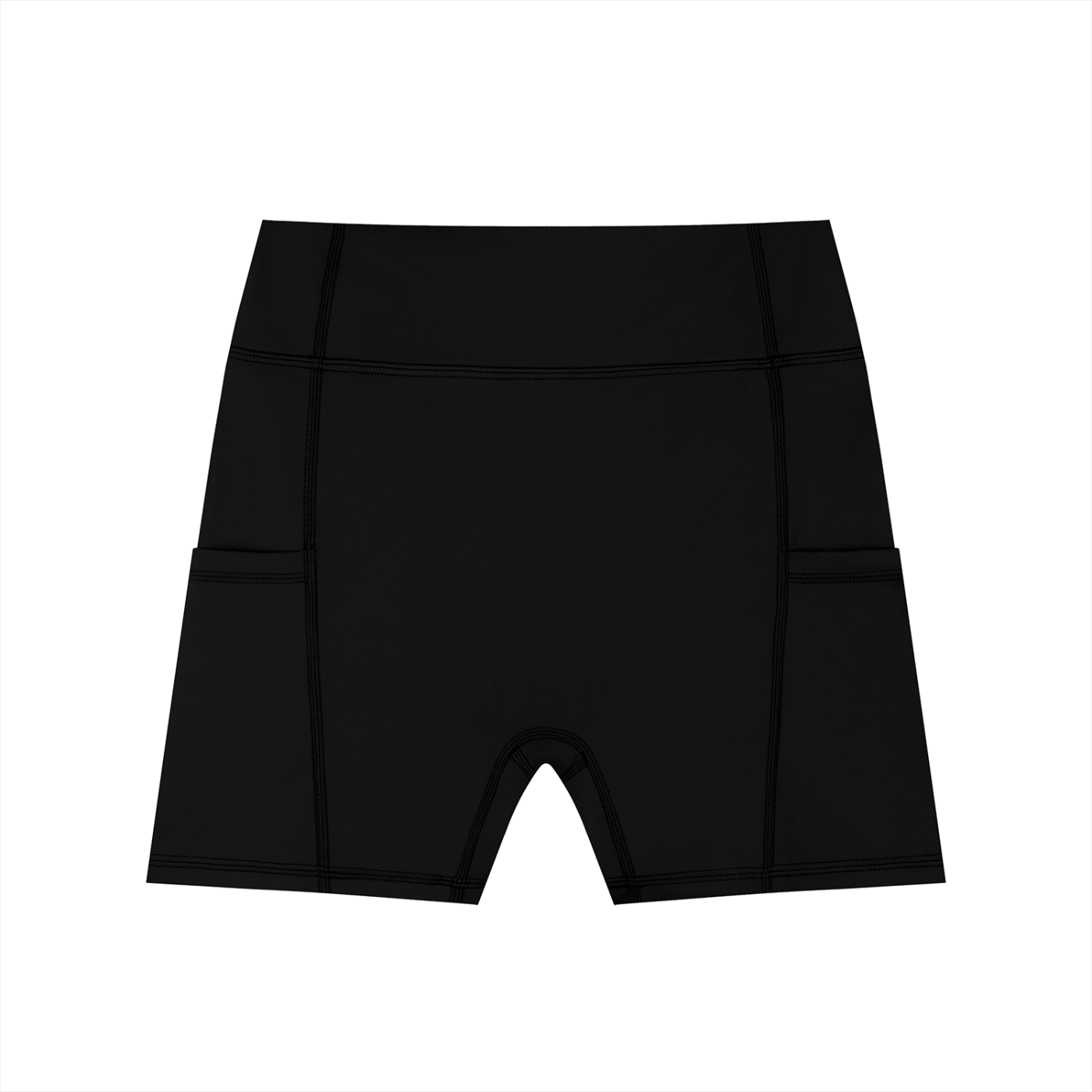 Signature Pocket Biker Shorts