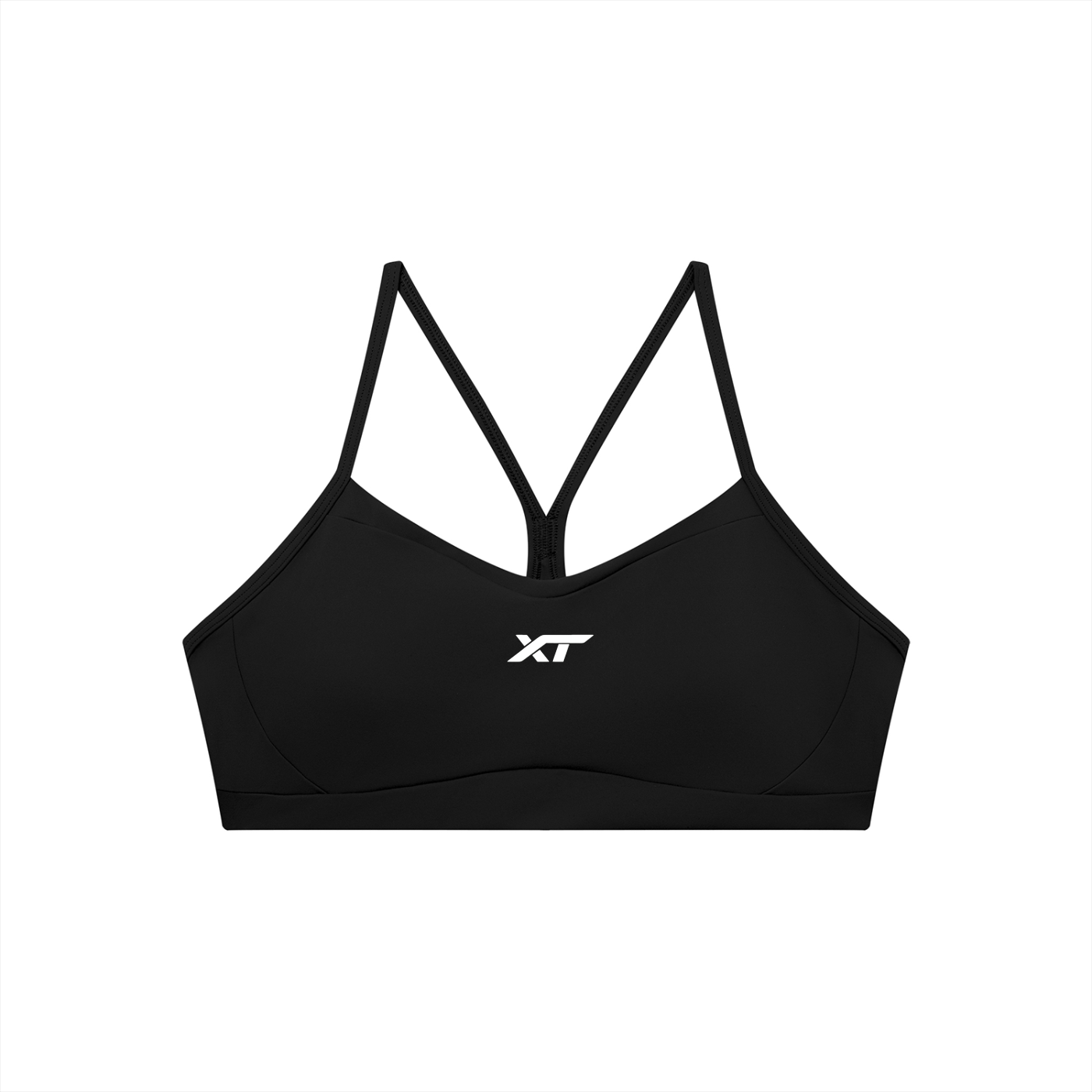 Signature Strappy Bra