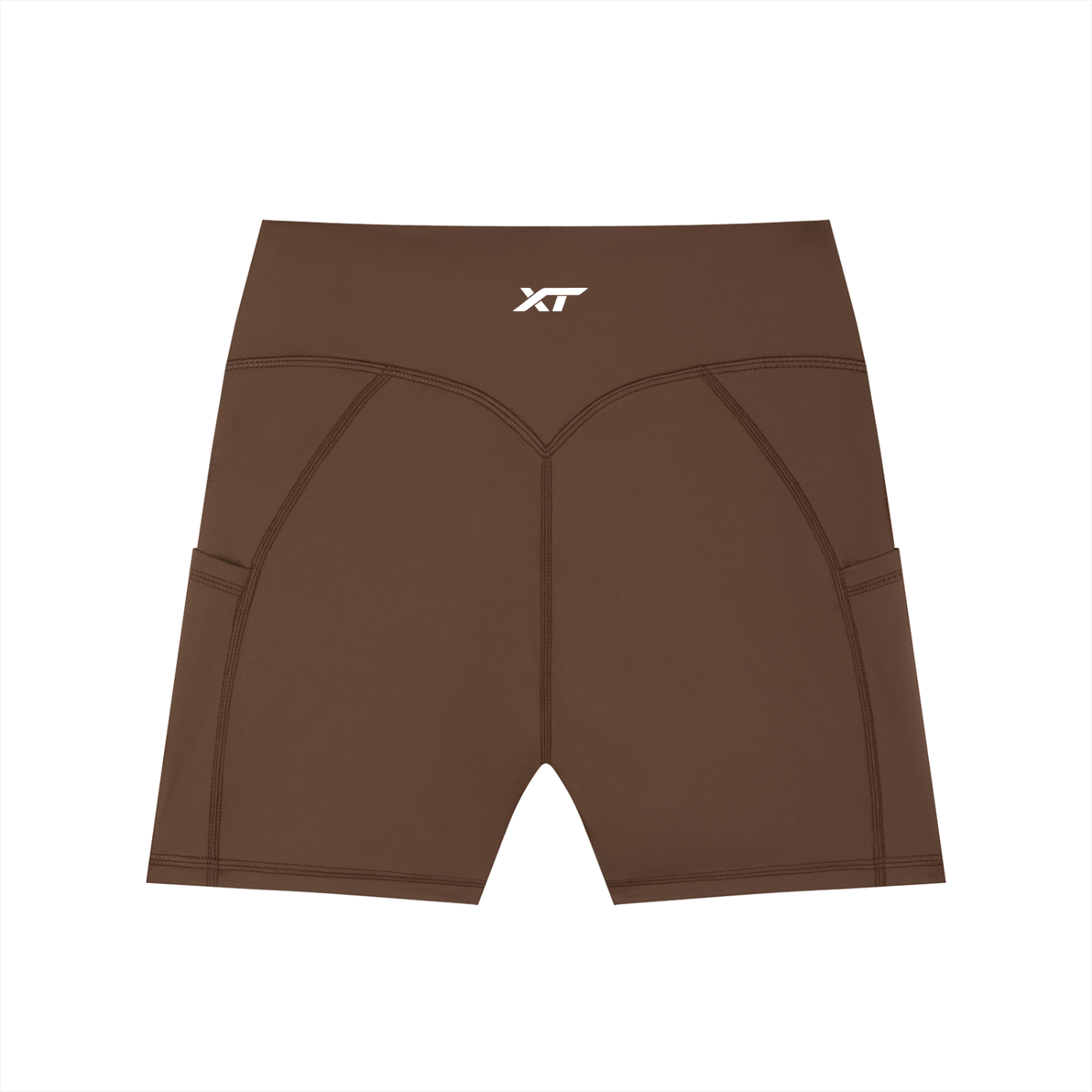 Signature Pocket Biker Shorts