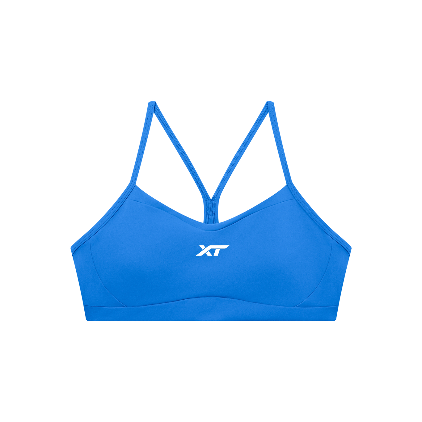 Signature Strappy Bra