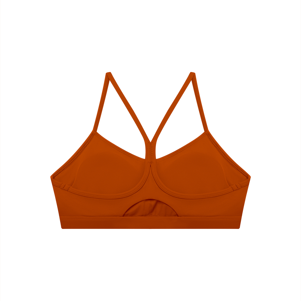 Signature Strappy Bra