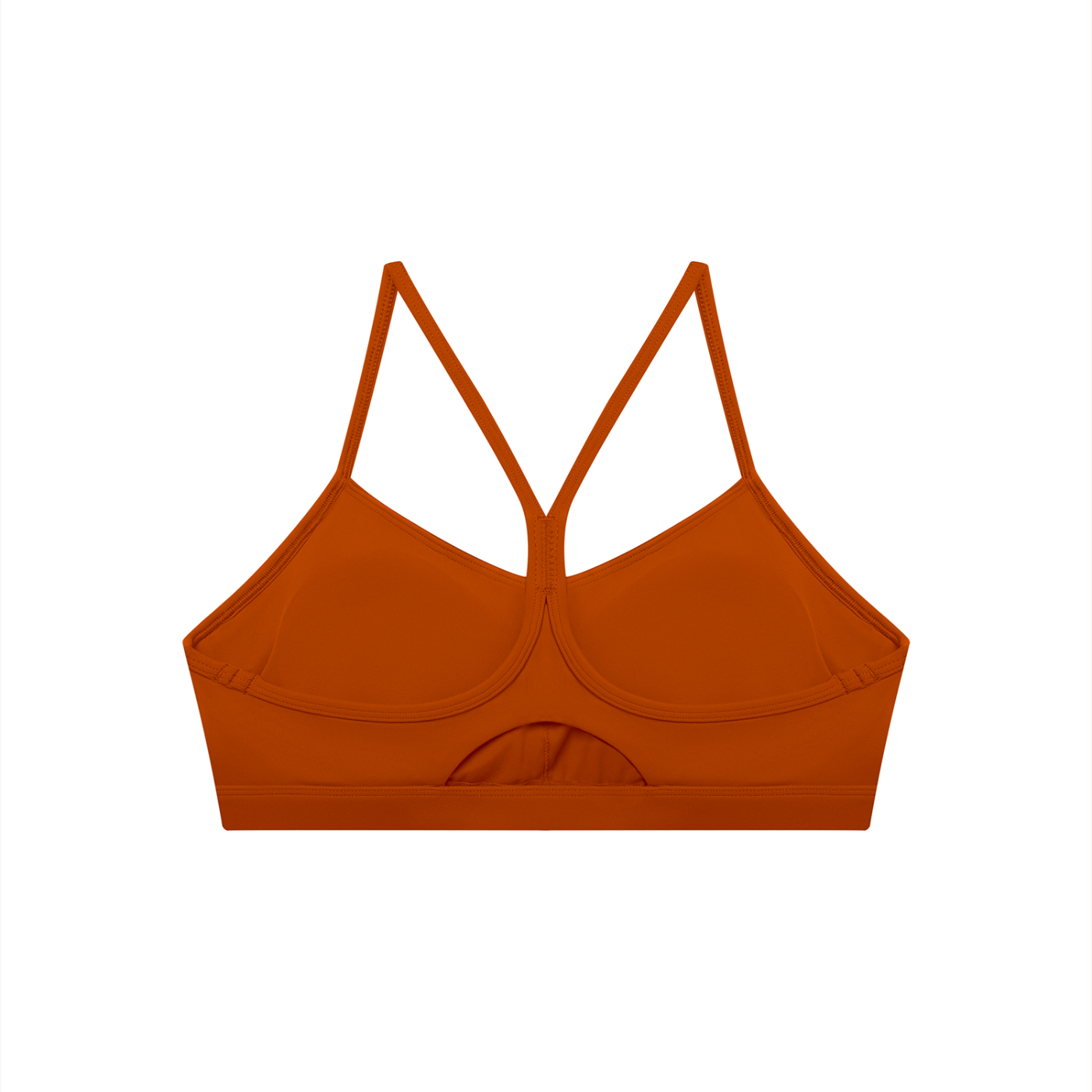 Signature Strappy Bra