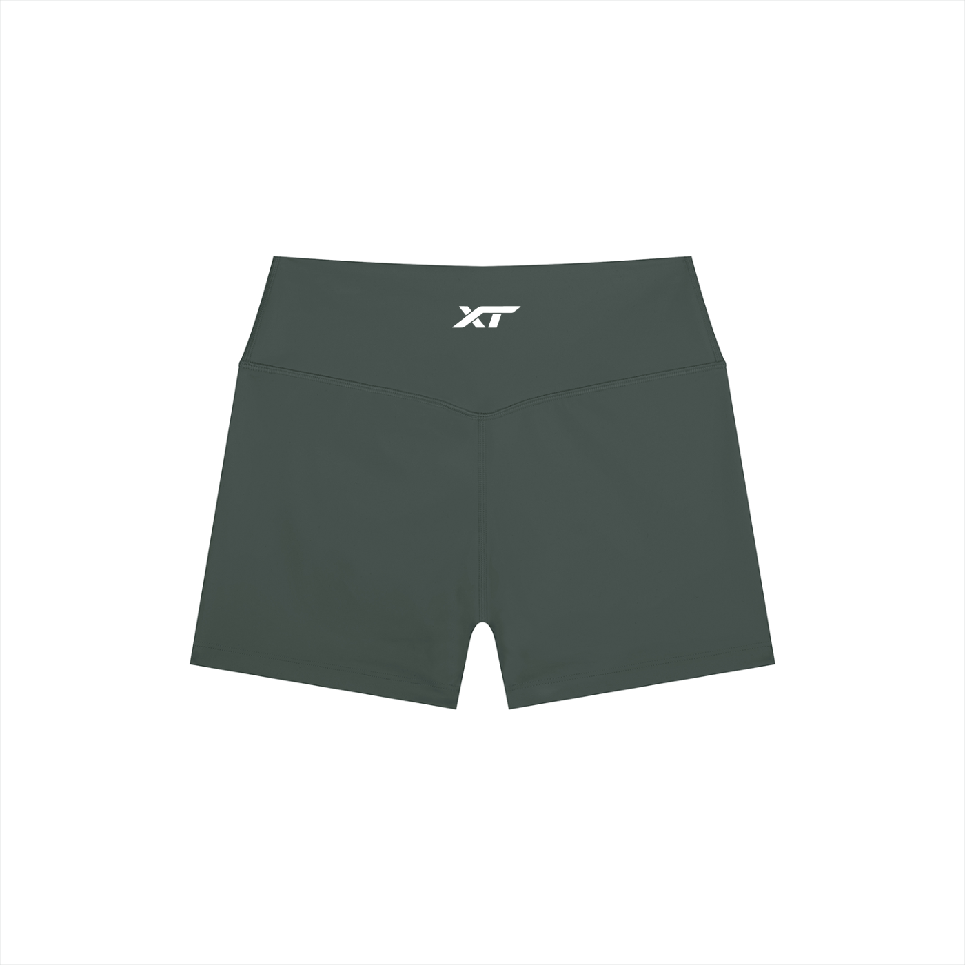 Signature High Rise Shorts