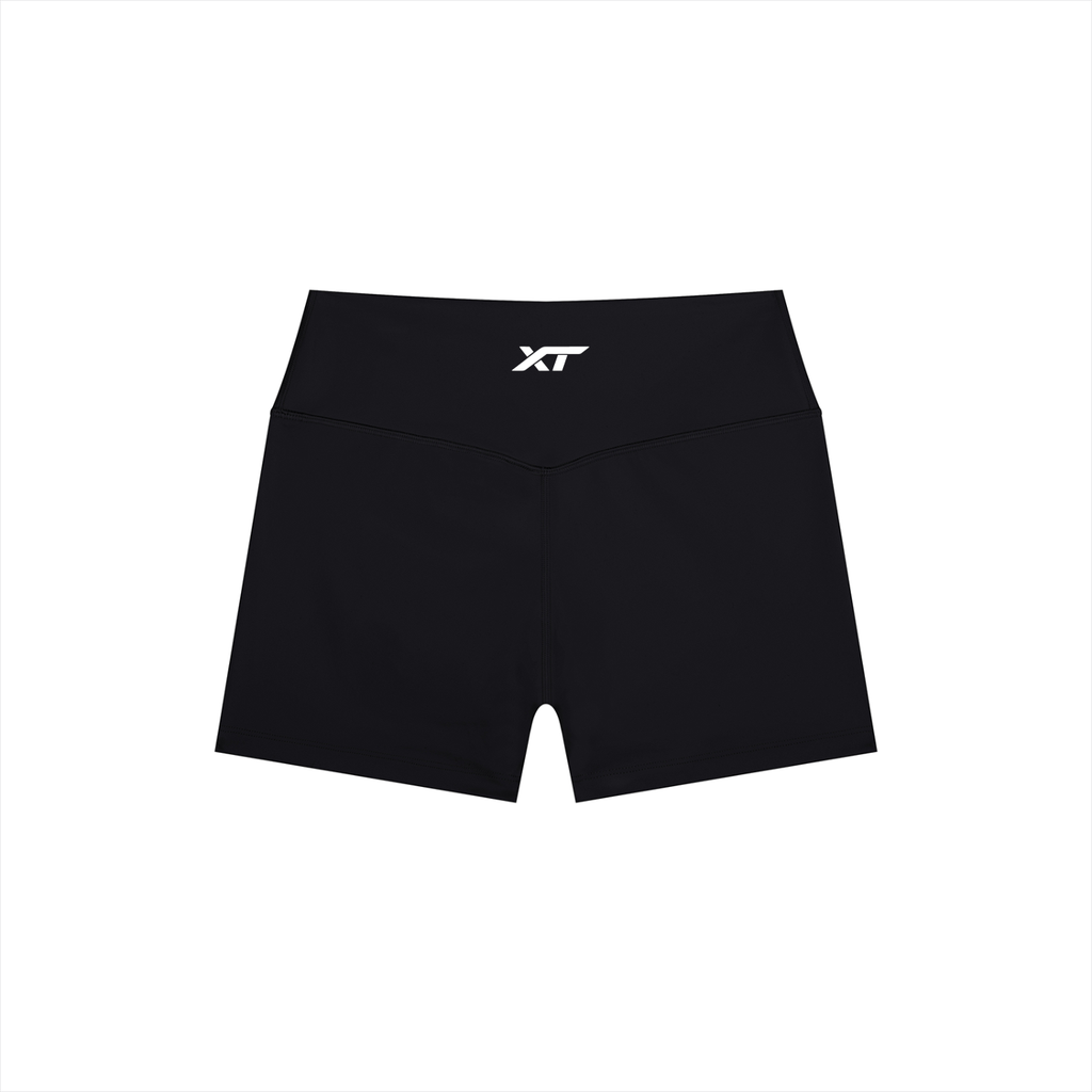 Signature High Rise Shorts