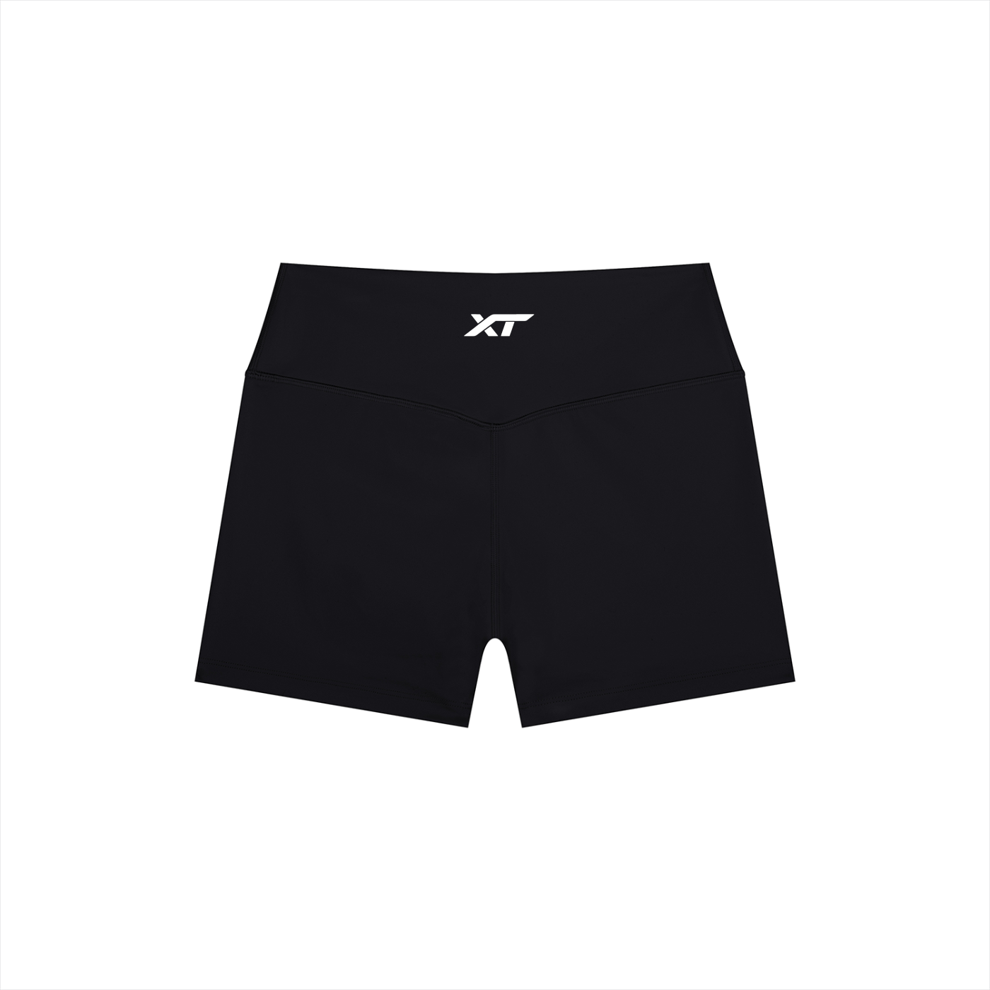 Signature High Rise Shorts