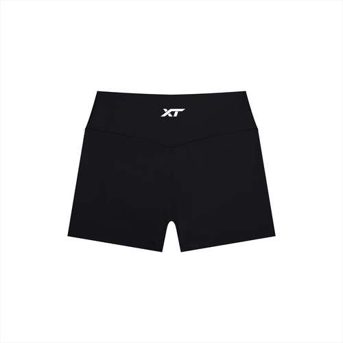 Signature High Rise Shorts