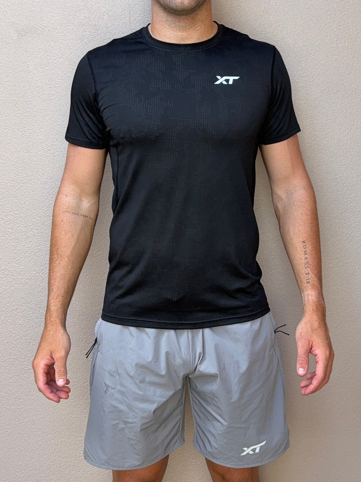 Spring Series Jacquard Tee
