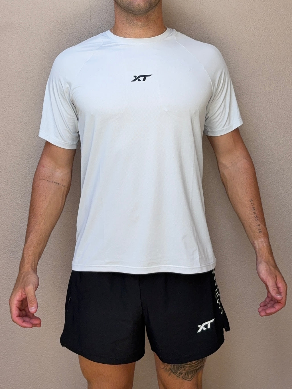 Spring Series Lightweight Raglan Tee