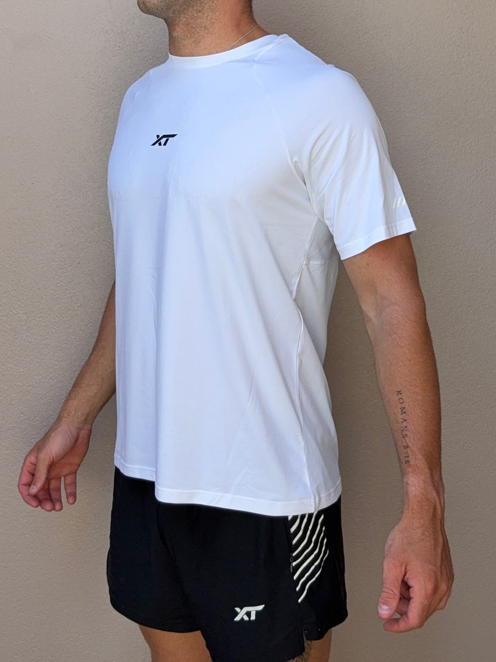 Spring Series Lightweight Raglan Tee