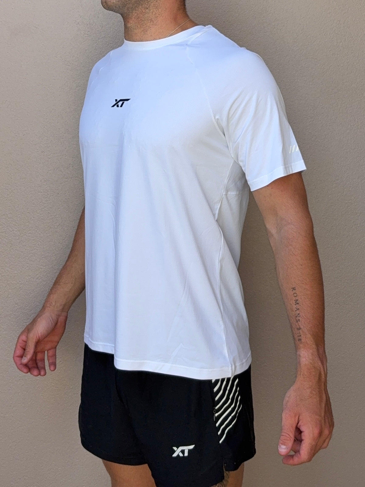 Spring Series Lightweight Raglan Tee