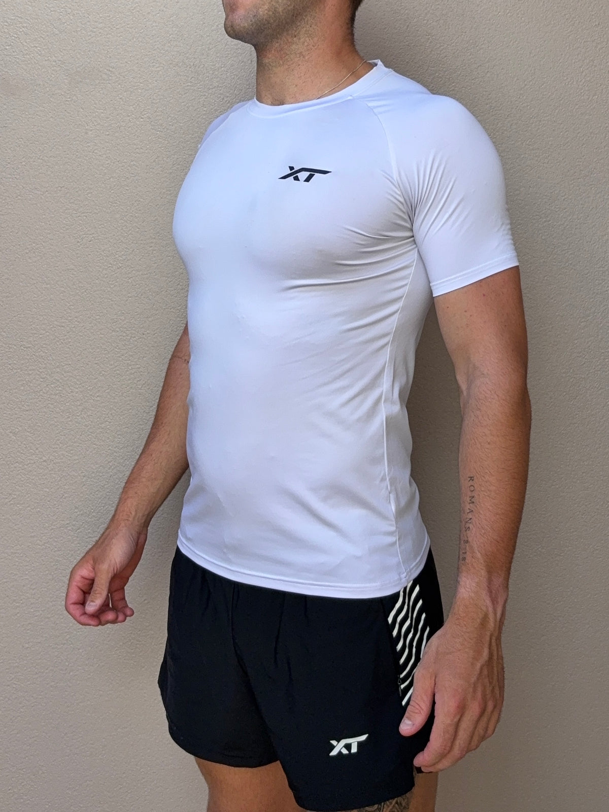 Spring Series Performance Tee