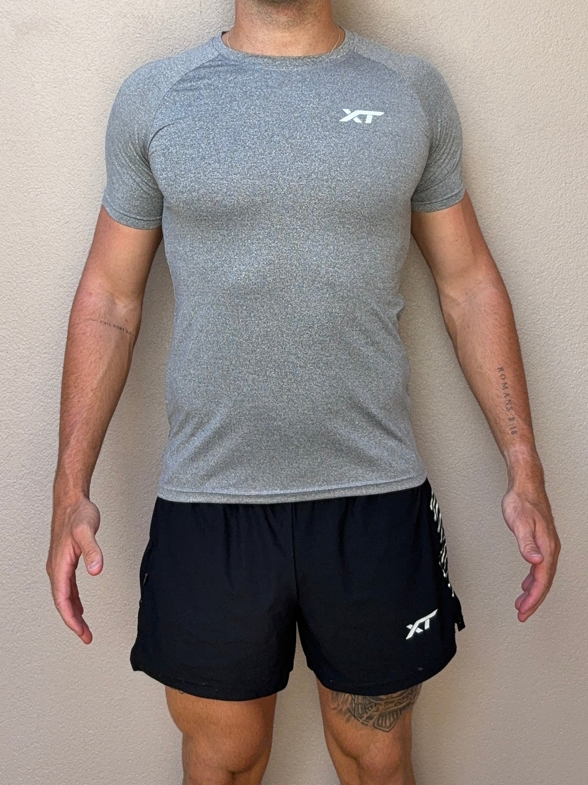 Spring Series Performance Tee