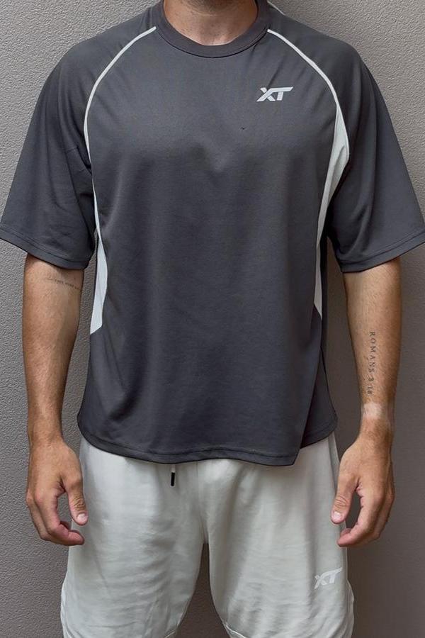 Signature Raglan Tee