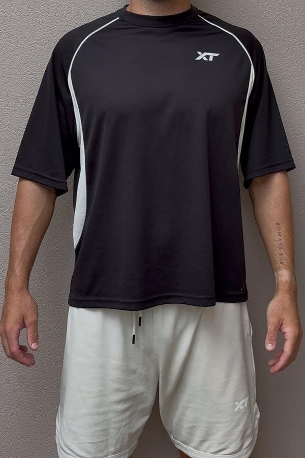 Signature Raglan Tee