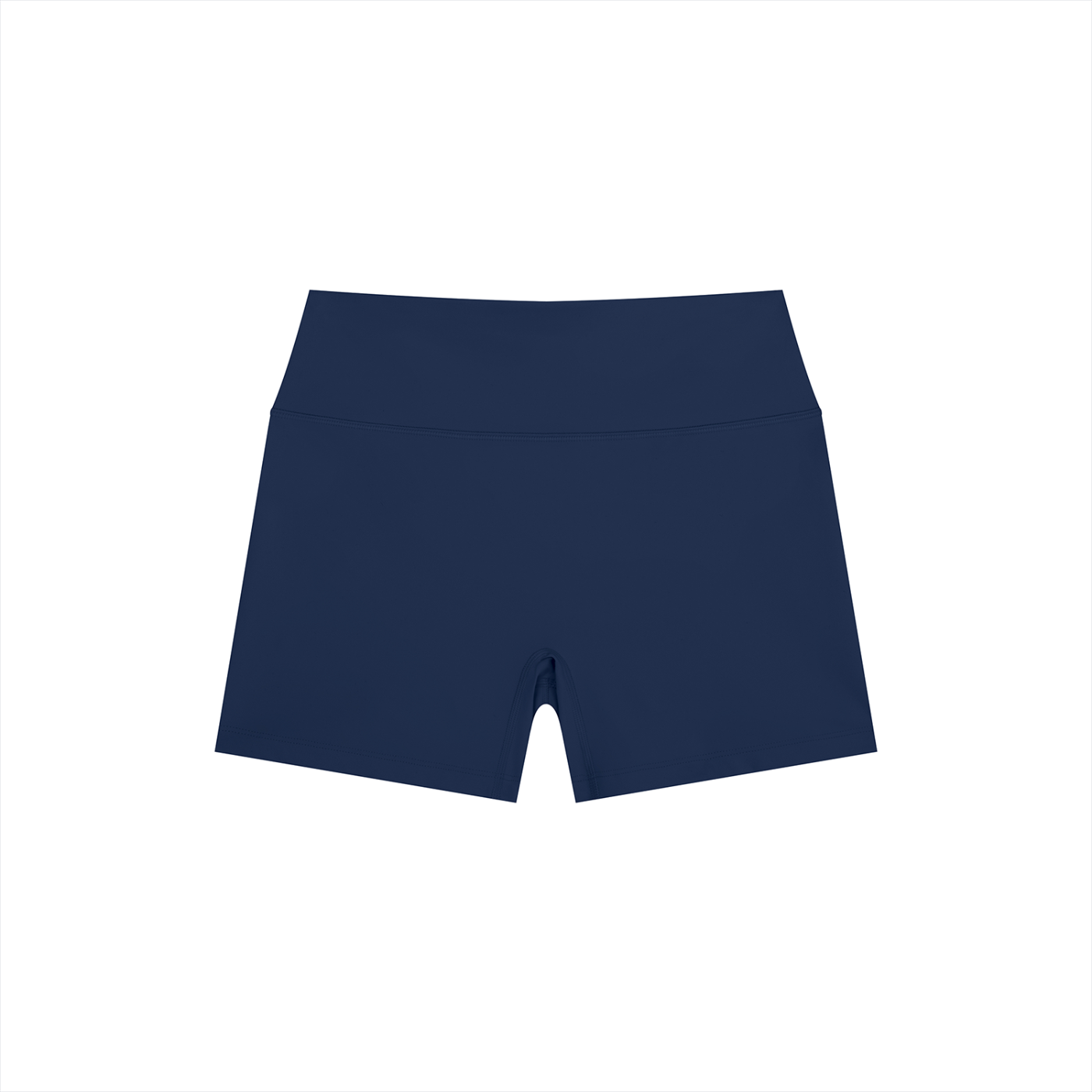 Signature High Rise Shorts