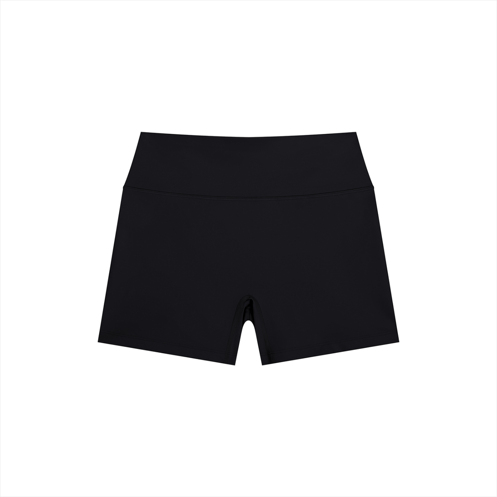 Signature High Rise Shorts