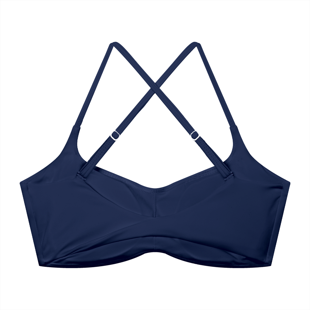 Signature Racer Bra