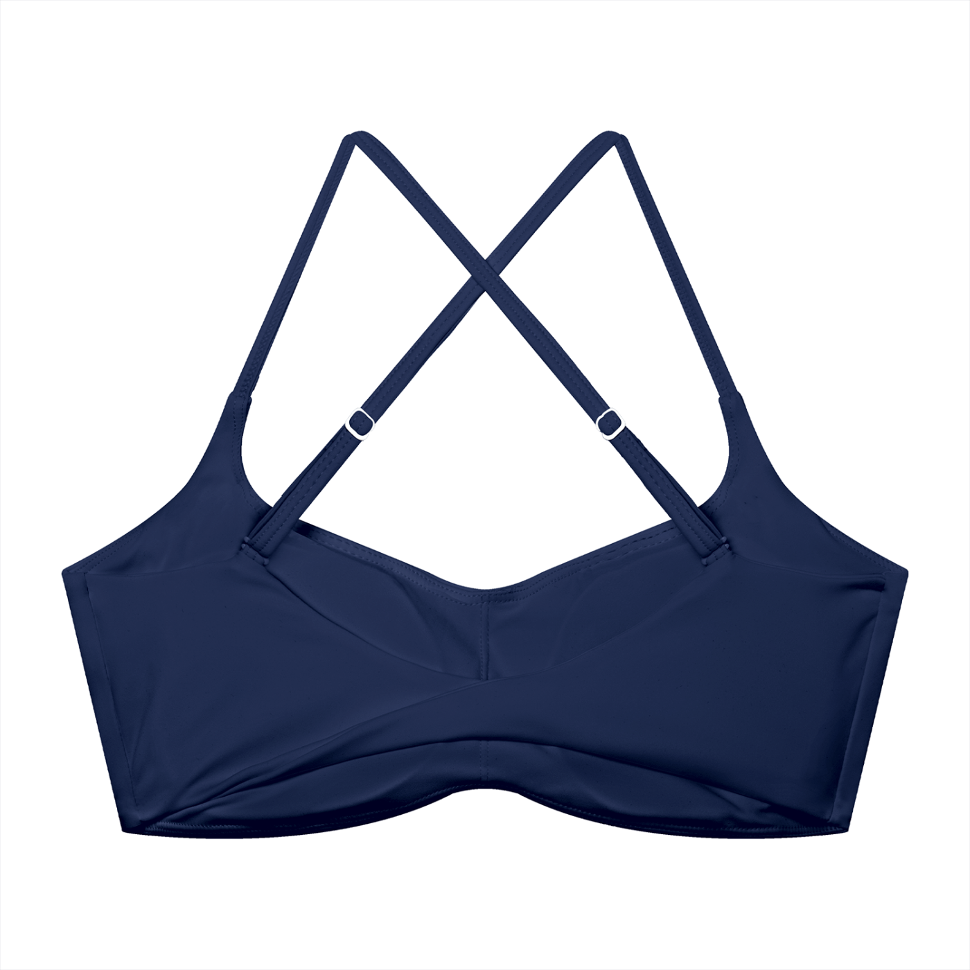 Signature Racer Bra