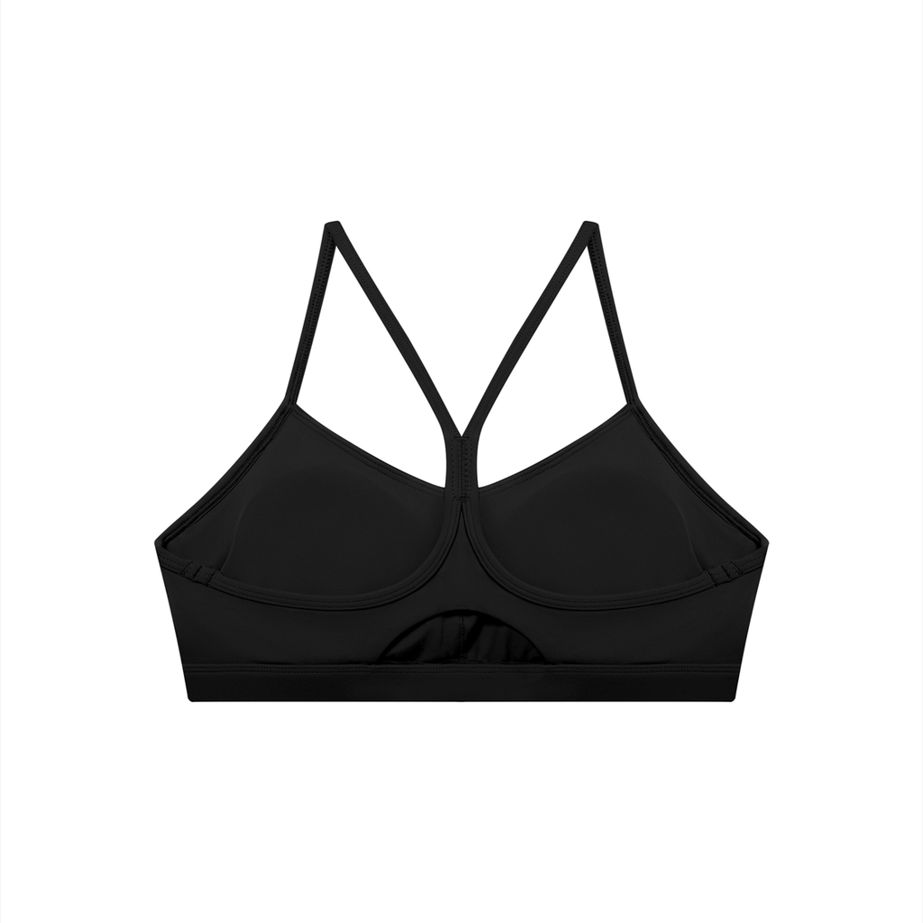 Signature Strappy Bra