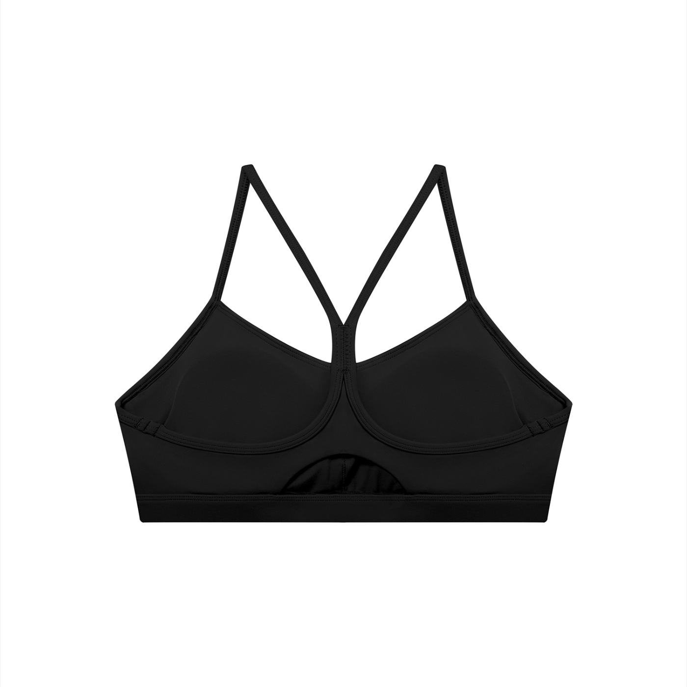 Signature Strappy Bra