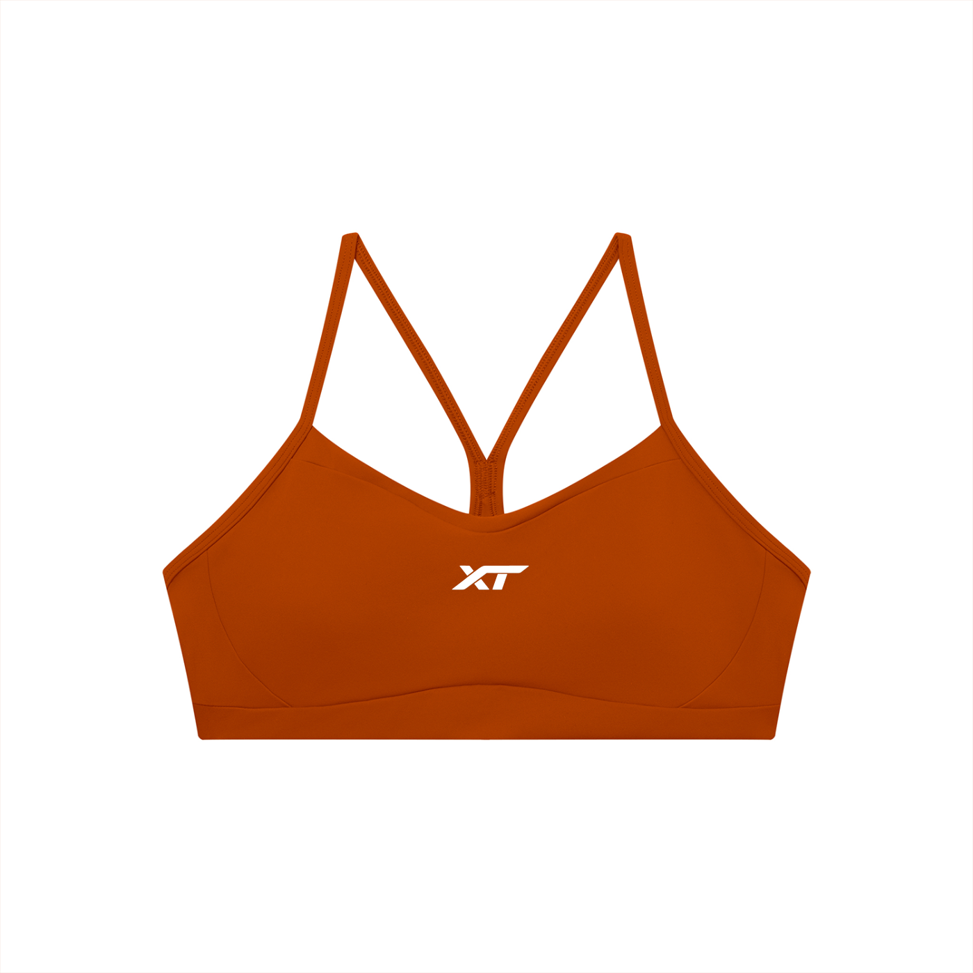 Signature Strappy Bra