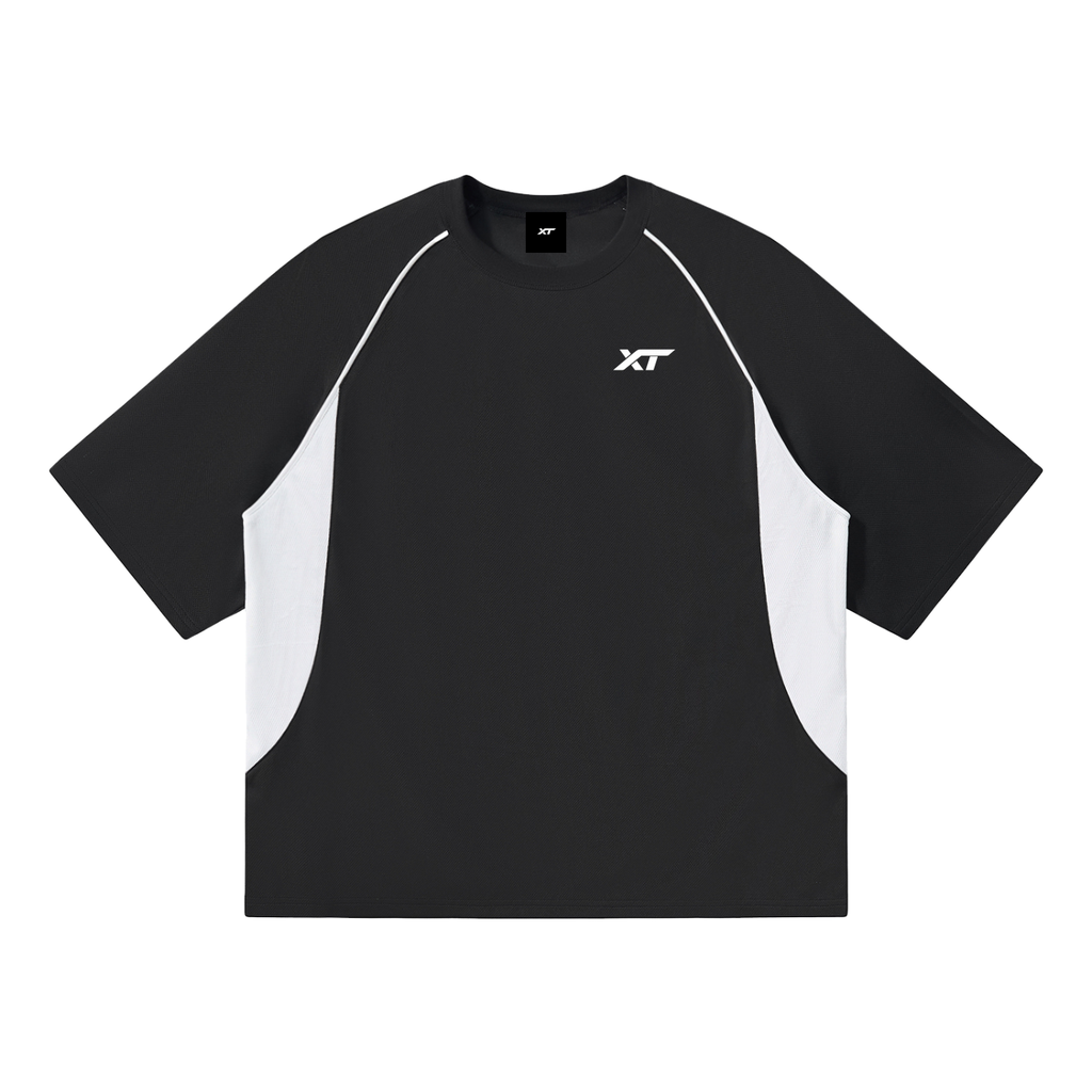 Signature Raglan Tee
