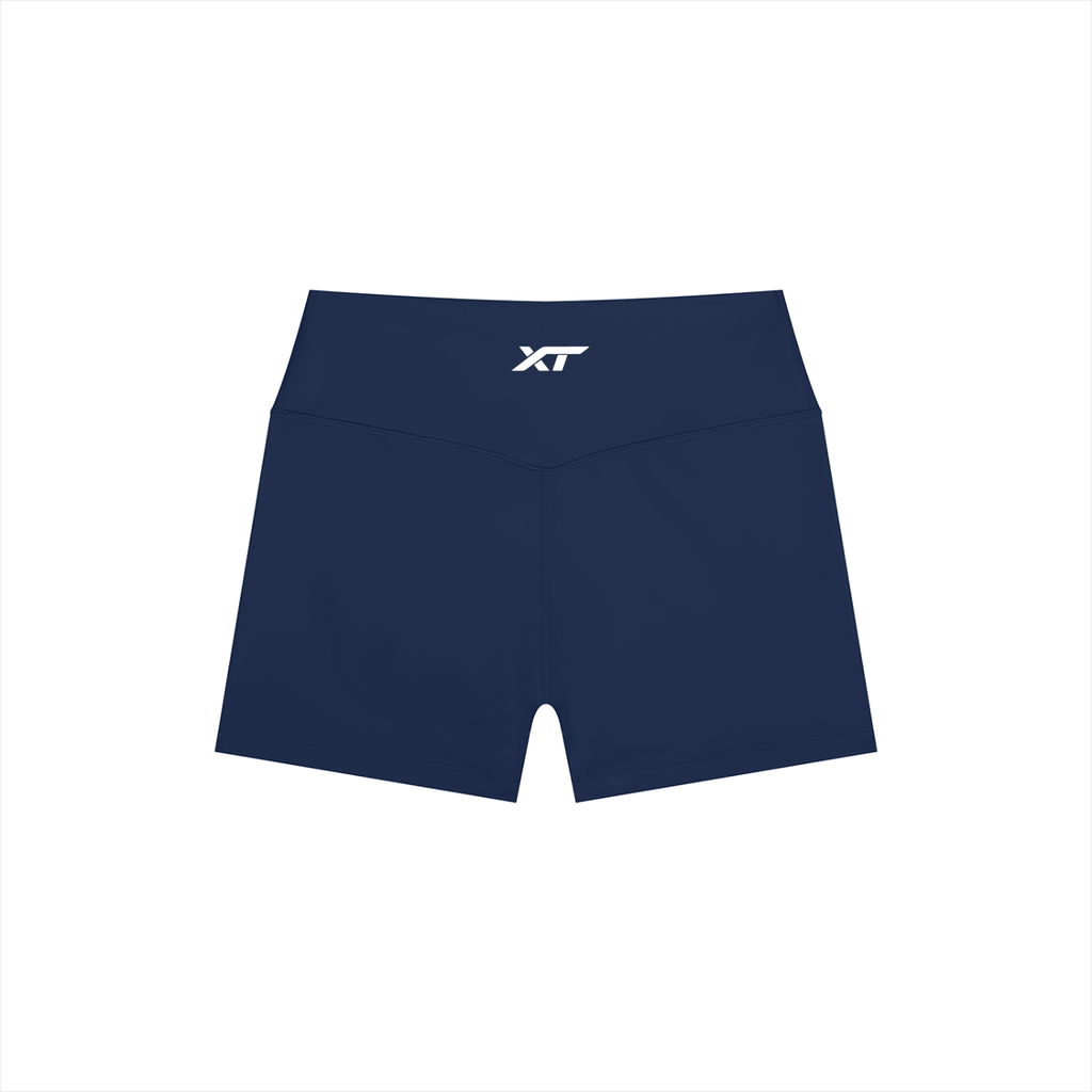 Signature High Rise Shorts