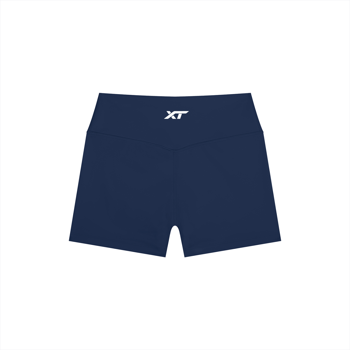 Signature High Rise Shorts